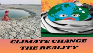 CLIMATE CHANGE 