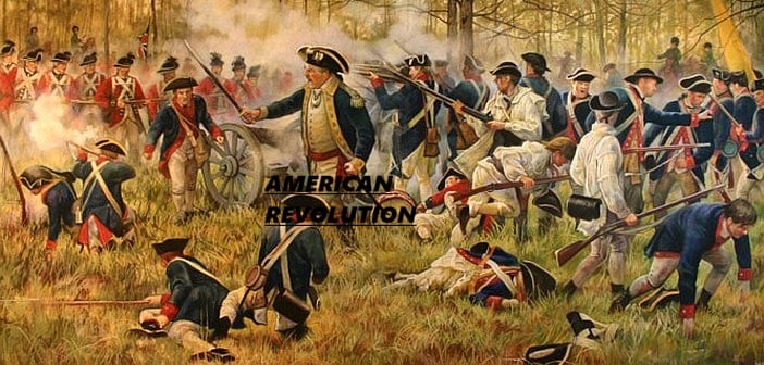 American Revolution