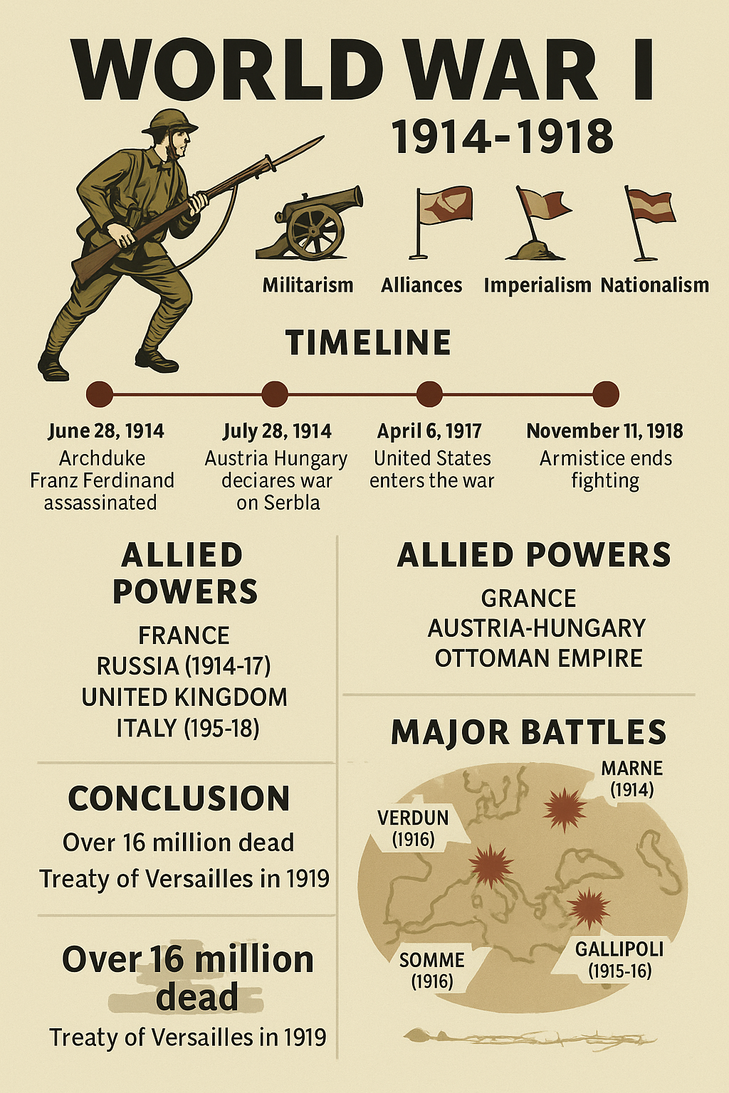 World War I